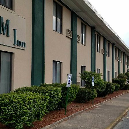 Woonsocket Motor Inn Eksteriør billede