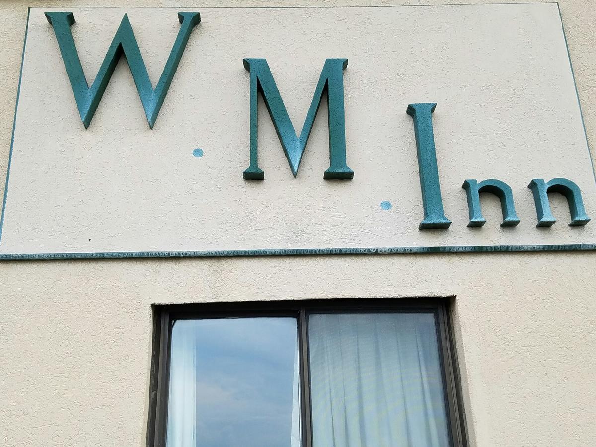 Woonsocket Motor Inn Eksteriør billede