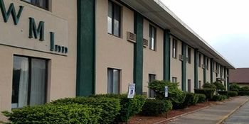 Woonsocket Motor Inn Eksteriør billede